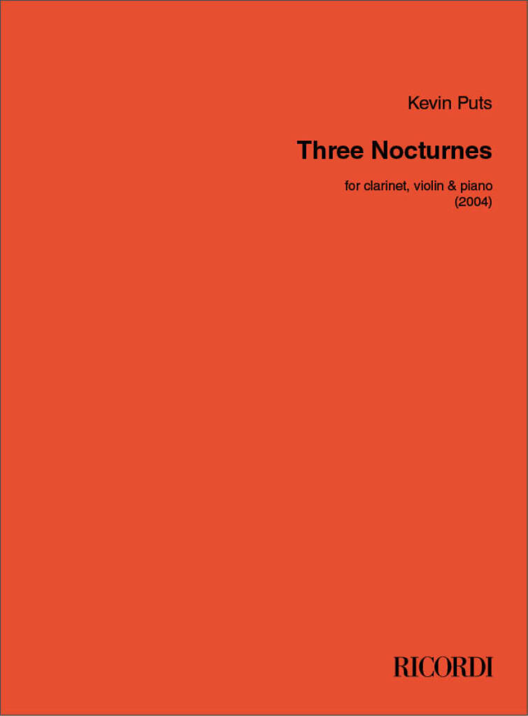 Three Nocturnes